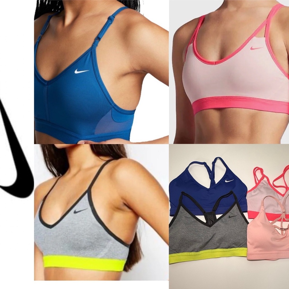 Nike Indy Women's Sports Bra Bundle